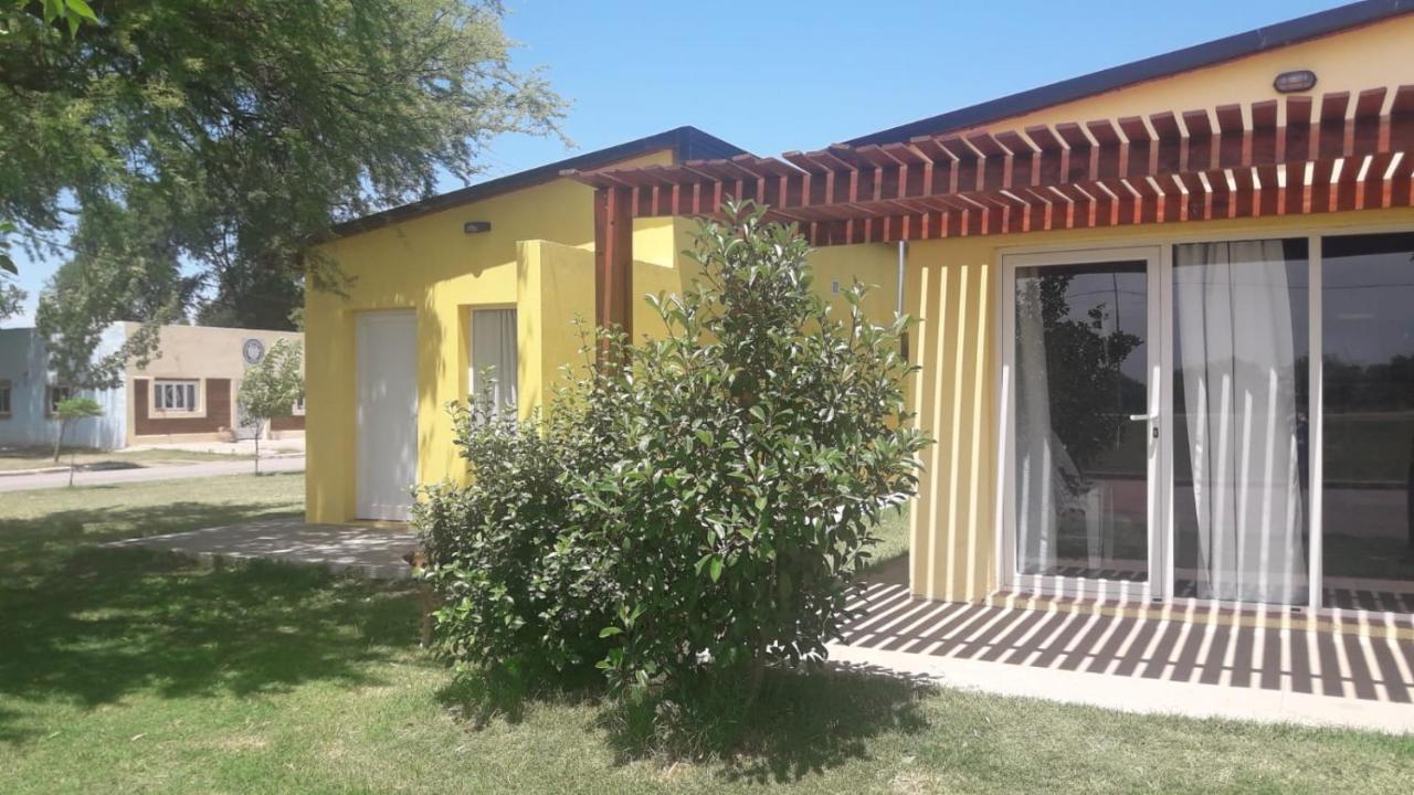 Departamento Teodelina Quehue Exterior foto