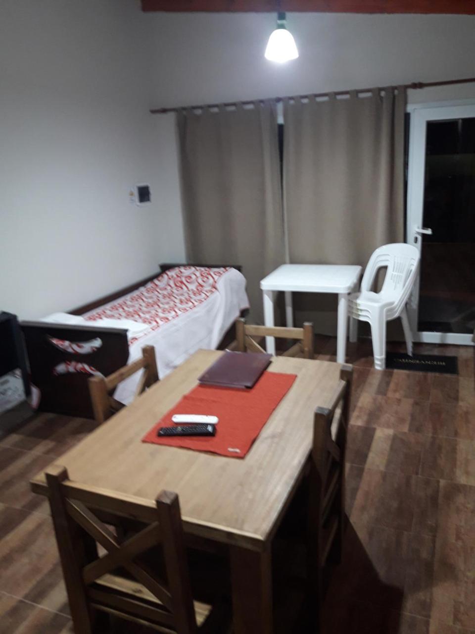Departamento Teodelina Quehue Exterior foto