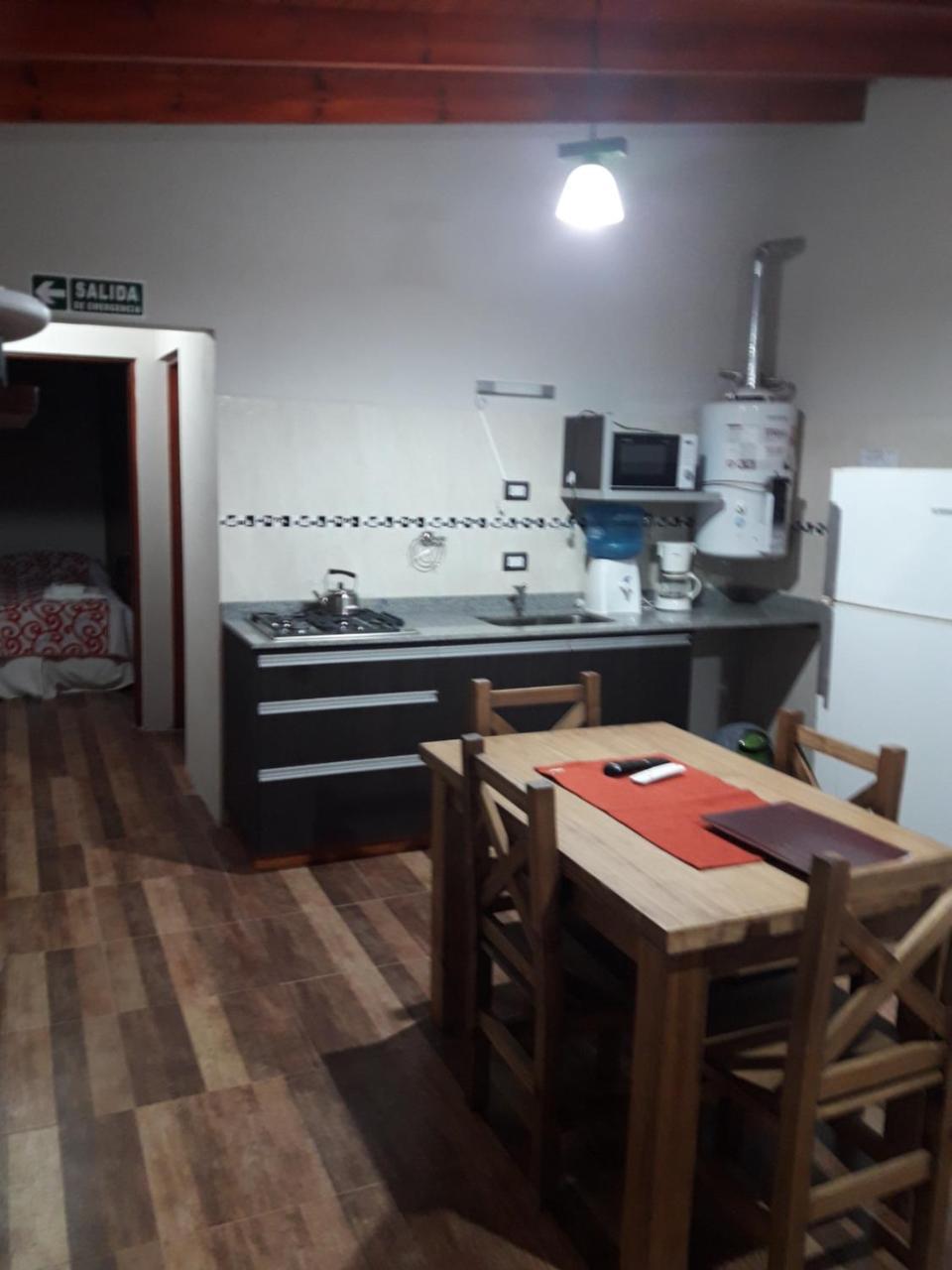 Departamento Teodelina Quehue Exterior foto