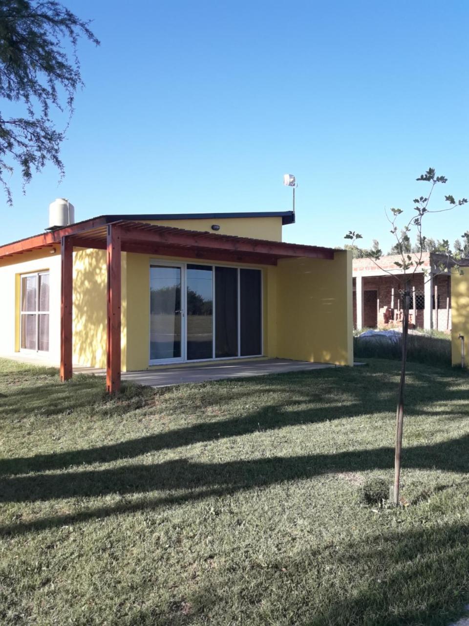 Departamento Teodelina Quehue Exterior foto